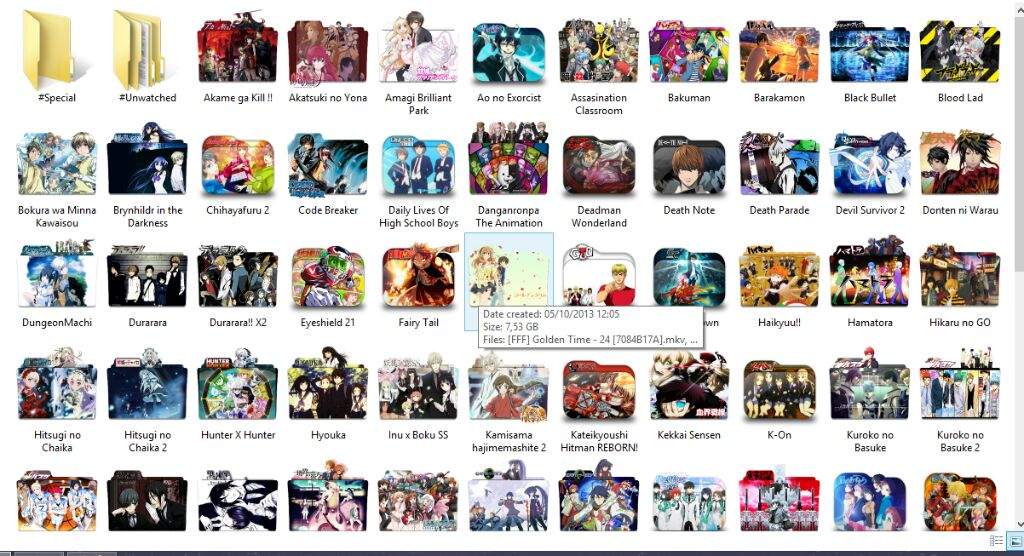 1024x556 My Anime Directory Change Folder Icon Tutorial Anime Amino