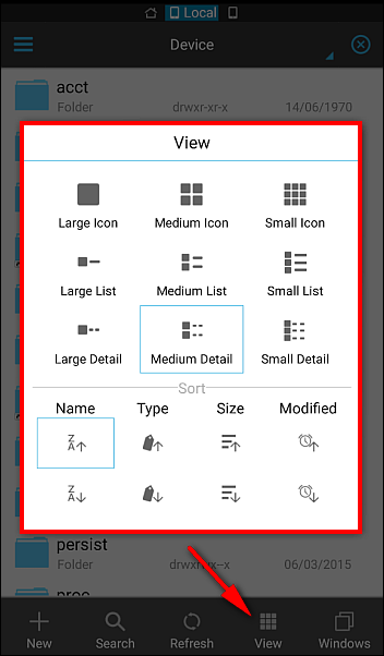 Things You Didn't Know Android's Es Explorer Can Do 352x602 Things You Didn't Know Android's Es Explorer Can Do