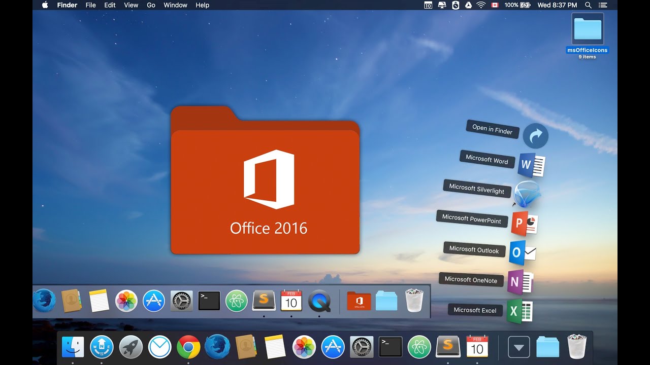 How To Change Folders Icon In Mac Os X Dock 1280x720 How To Change Folders Icon In Mac Os X Dock