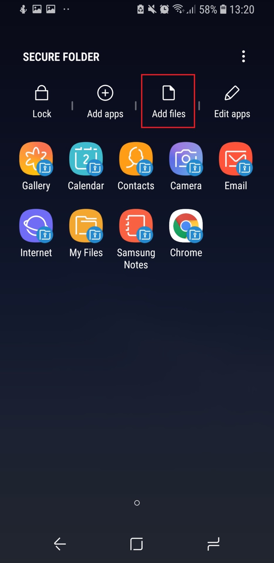 Samsung Secure Folder Everything You Need To Know 934x1920 Samsung Secure Folder Everything You Need To Know