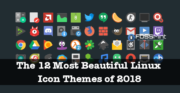 The Most Beautiful Linux Icon Themes 720x375 The Most Beautiful Linux Icon Themes