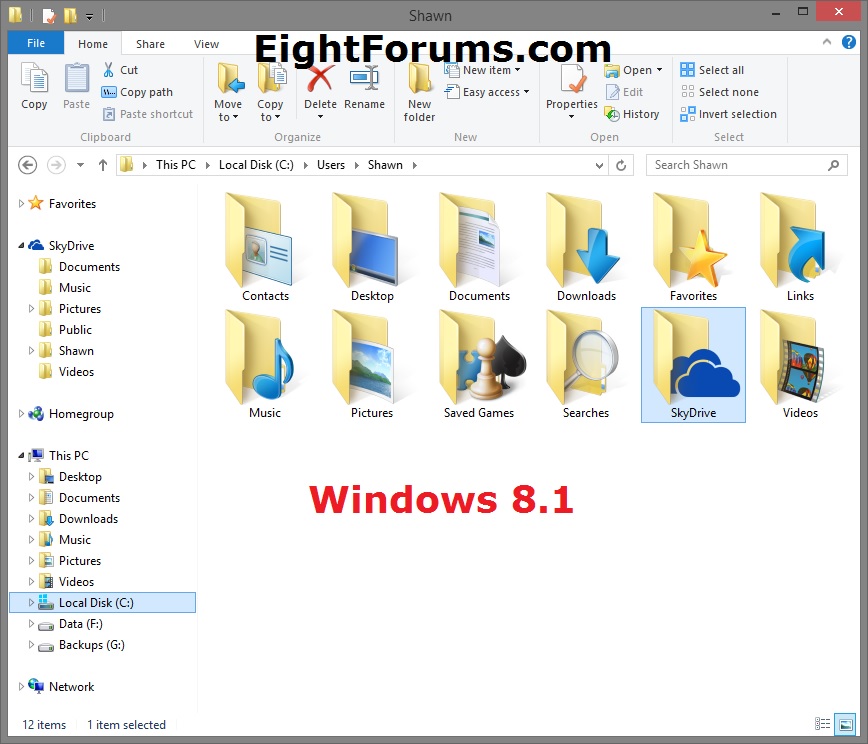 User Folders 868x744 User Folders