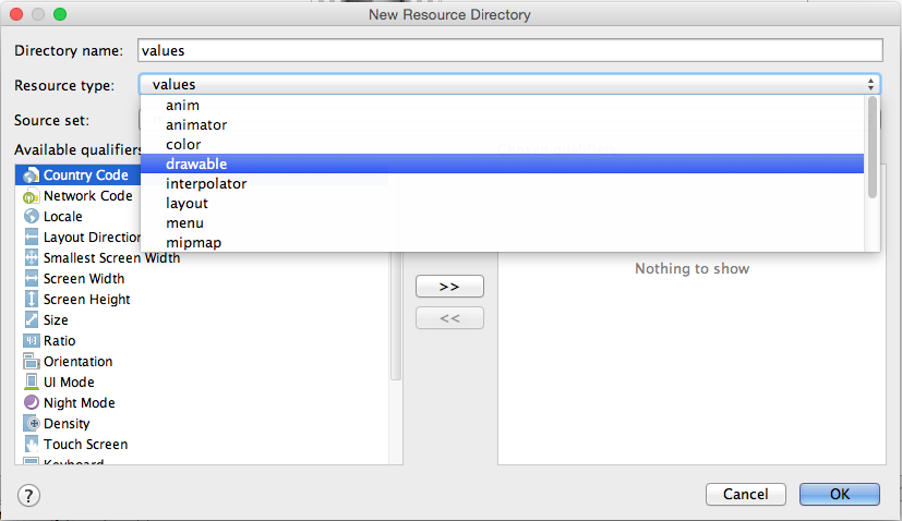 Android Studio Drawable Folder How To Put Images For Multiple 827x478 Android Studio Drawable Folder How To Put Images For Multiple