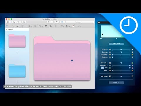 480x360 Quick Tip How To Change Macos Folder Color