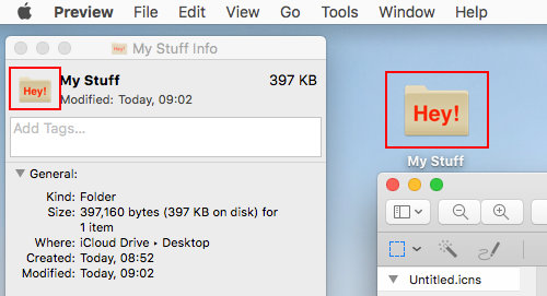 500x271 Customise Finder Folders On The Mac With New Colours And Text