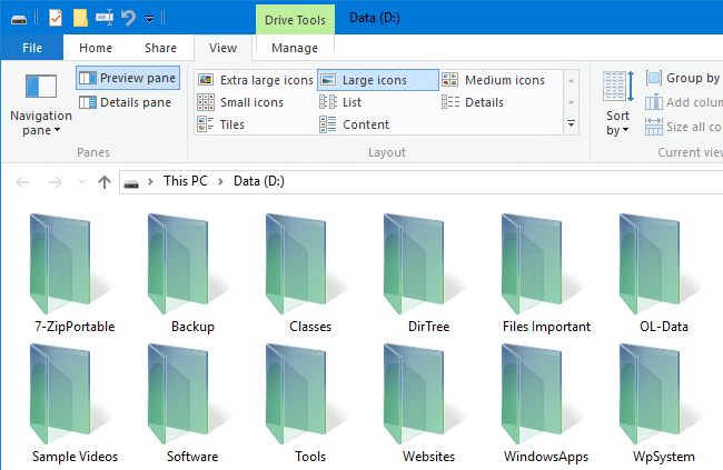 650x423 How To Change The Default Folder Icon In Windows Winhelponline
