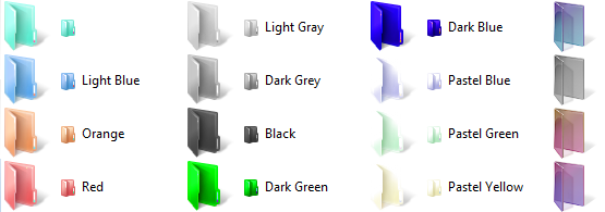 555x195 Use Folderico To Easily Change Folder Icons In Windows