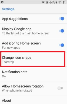 288x443 How Can I Change Shape Icon In My Google Pixel Androidpit Forum