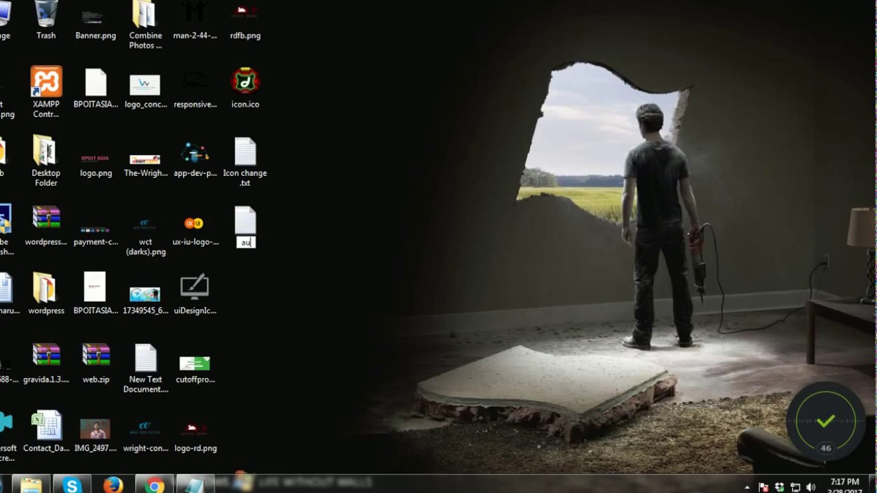 1280x720 How To Change Hard Disk Drive Icon Easily On Windows
