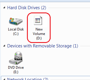 304x270 How To Restore Hard Disk Icon Windows