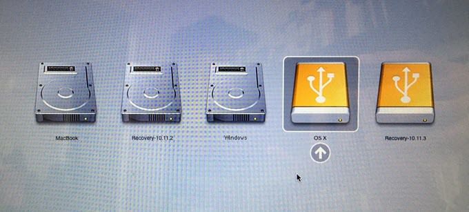 680x307 Install, Boot, And Run Mac Os X From An External Hard Drive