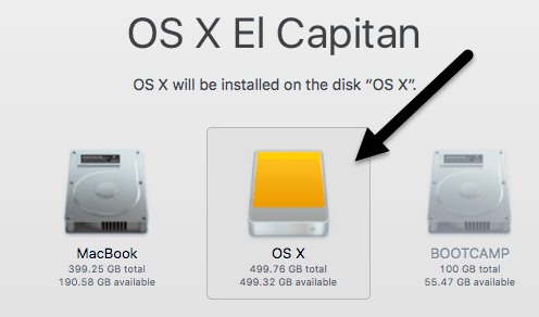 496x292 Install, Boot, And Run Mac Os X From An External Hard Drive