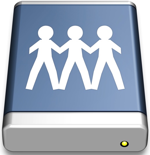 517x533 Map A Network Drive On A Mac