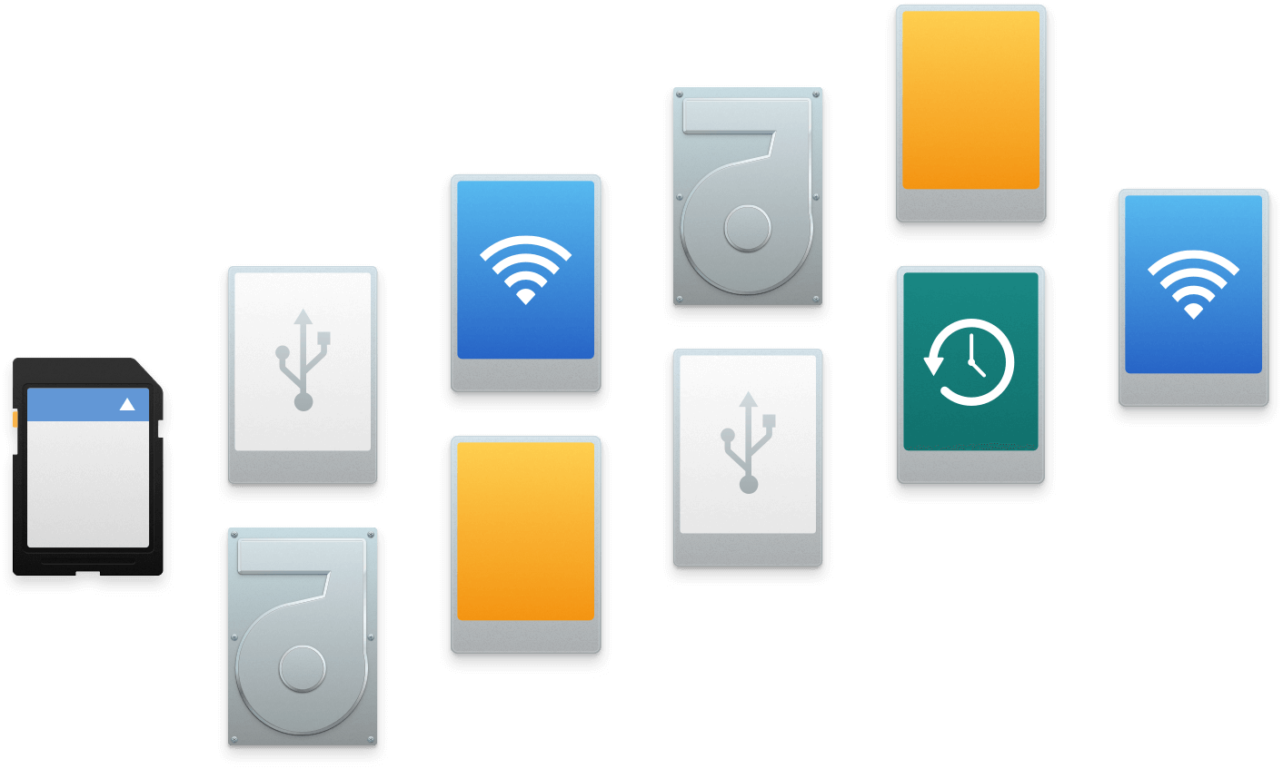 How To Change The Icon For An External Hard Drive On A Mac