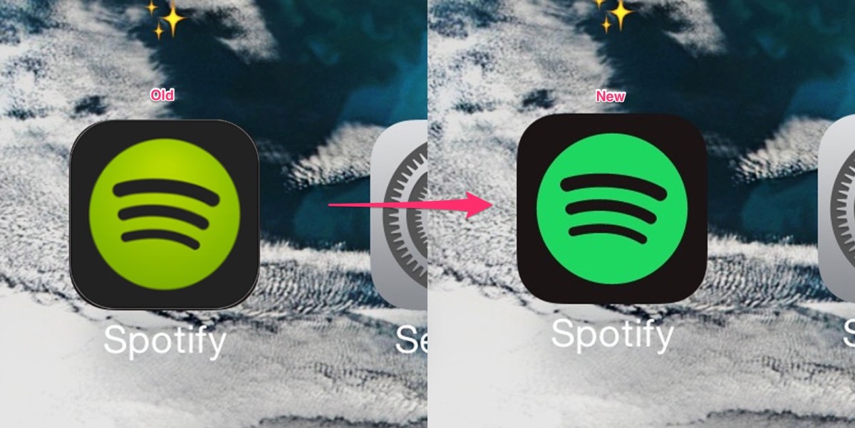 1200x601 Spotify Changed The Color Of Its Icon And It's Driving People Crazy