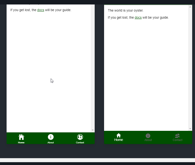 830x700 Tabs Inactive Icon Color Does Not Change With The Color Property