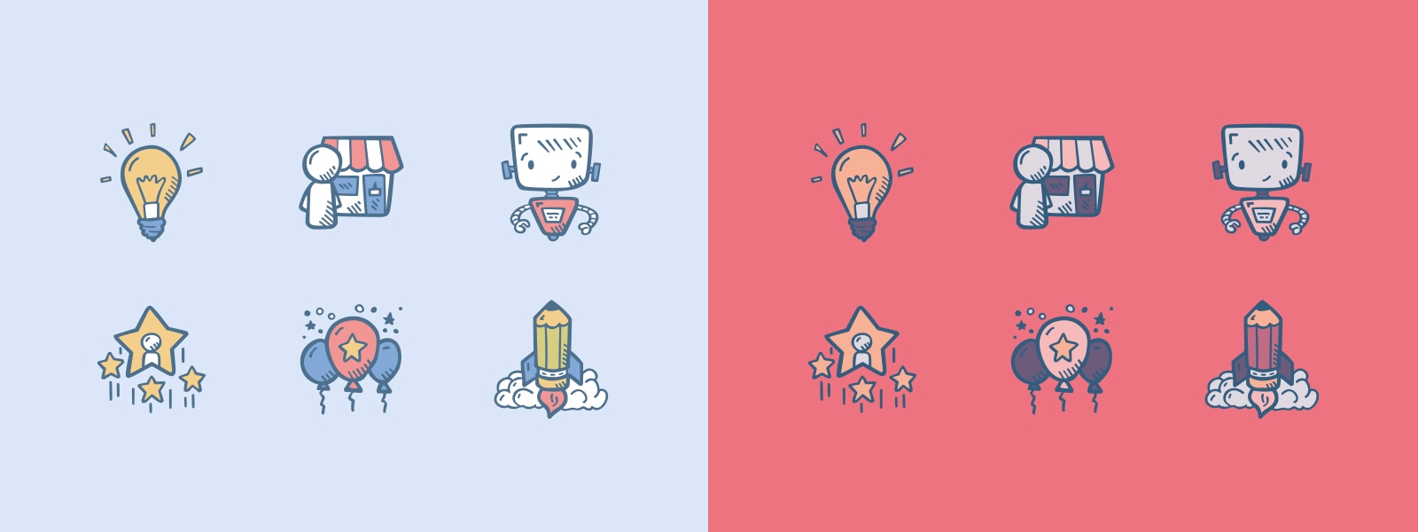 1600x600 Time Saving Methods To Recolor Entire Icon Set In Adobe