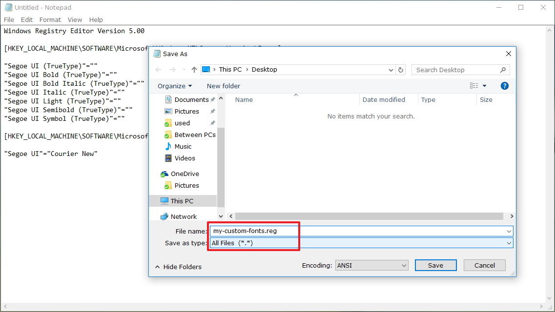 Edit version. Reg файл Windows 10. Изменение шрифта реестра в Windows 10. Шрифт Windows 11. Windows Registry Editor Version