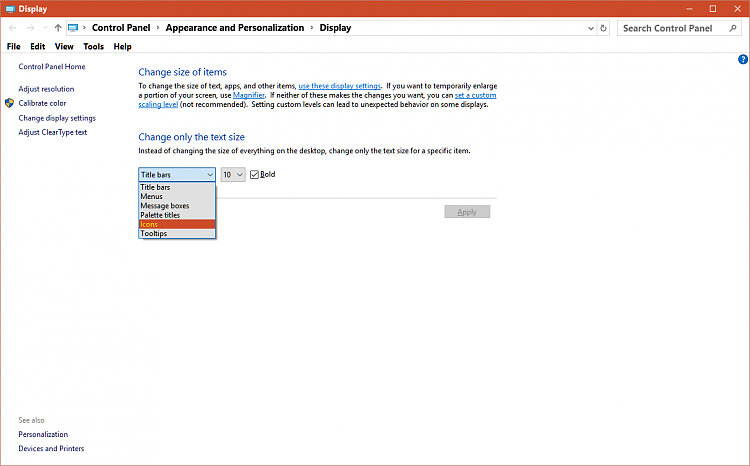 750x466 Changing The System Font Size In Windows Explorer Solved