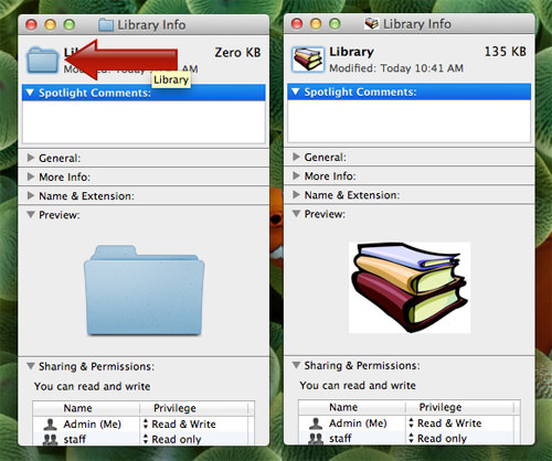 500x418 Change Mac Folder Icon Images
