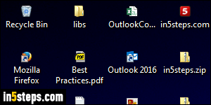 300x150 Change Icon Size On Your Windows Desktop