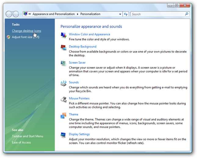 645x515 Customize Your Icons In Windows And Vista