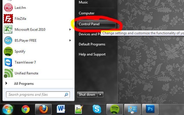 640x400 How To Change Control Panel To Classic View In Windows