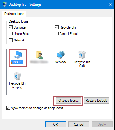 400x455 Beautiful Windows Icon Packs