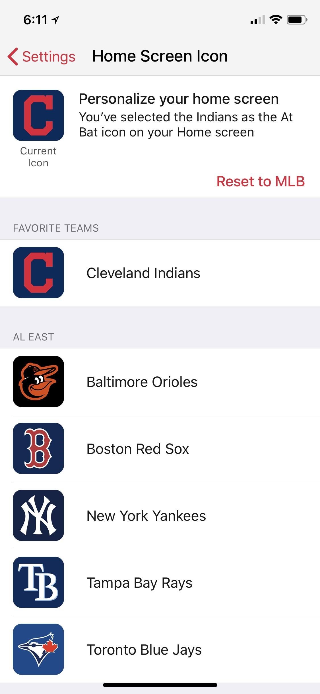 Change Icon On Iphone