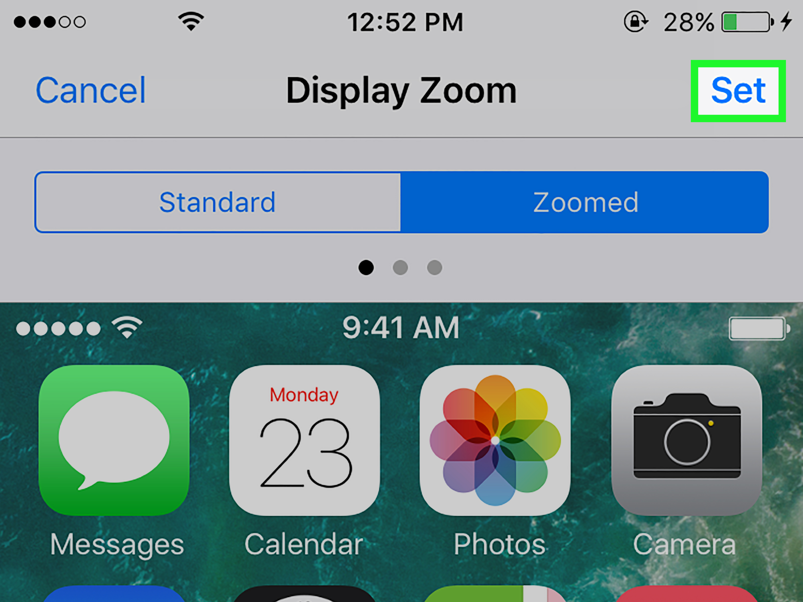 3200x2400 How To Change The Font Size On An Iphone