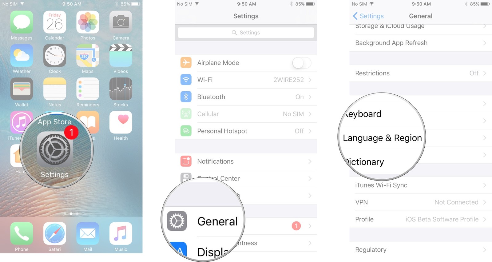 1600x852 How To Set Your Language And Region On Your Iphone And Ipad Imore