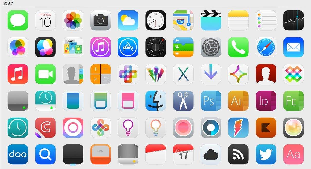 1210x660 Iphone Icons Can Be Changed From Squares To Circles Thanks To Hack