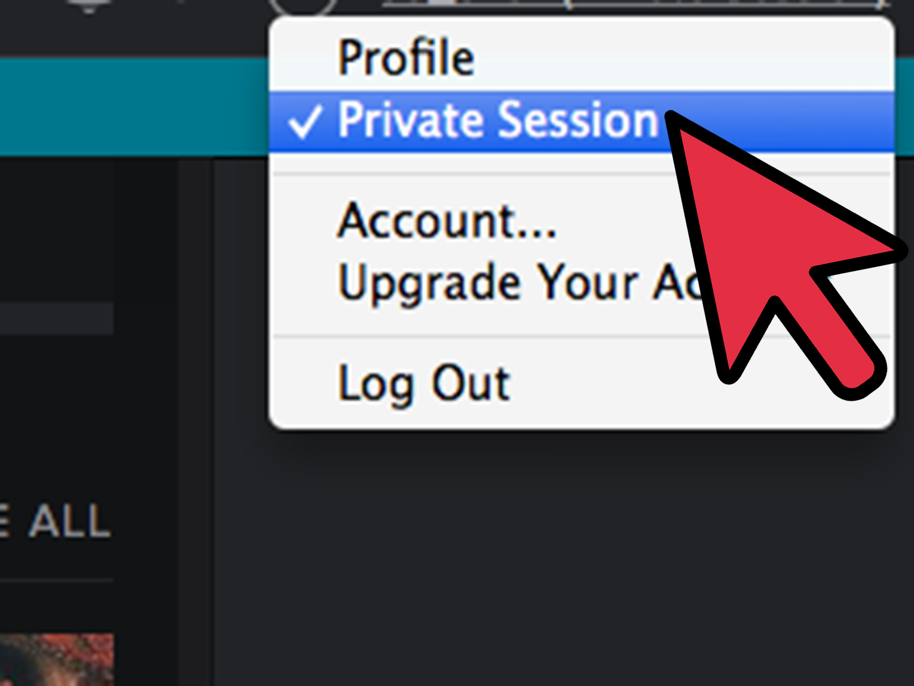 3200x2400 How To Change Privacy Settings On Spotify Steps