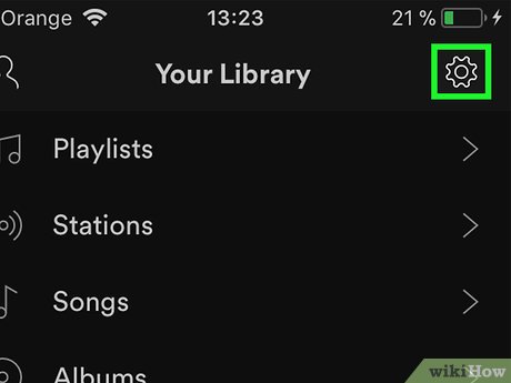 460x345 How To Change Your Spotify Picture On Iphone Or Ipad
