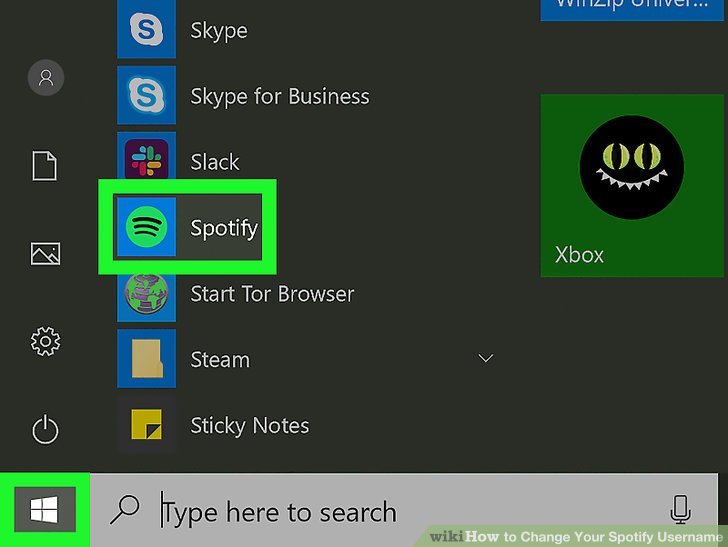 728x547 How To Change Your Spotify Username Steps