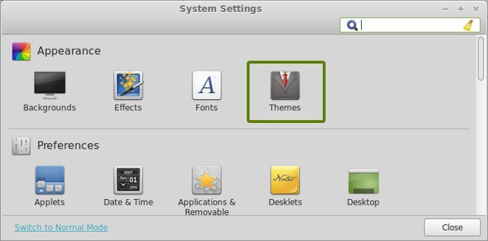 700x345 How To Install Icon Themes In Linux Mint Cinnamon