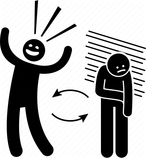 473x512 Bipolar Disorder, Change, Different, Extreme, Mood Swing, Multi