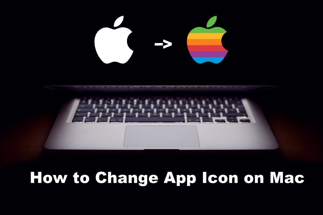 1080x720 How To Change App Icon On Mac Laptop