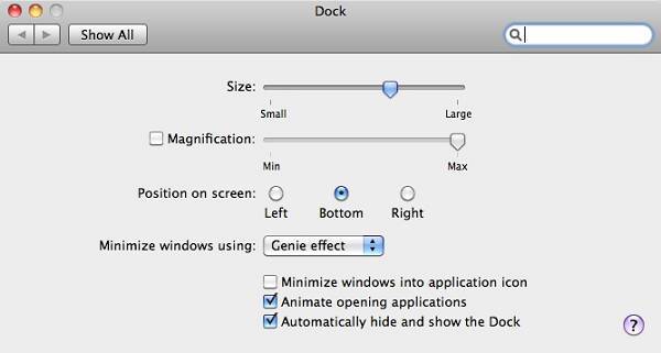 600x321 How To Change Icon Size On Mac Dock