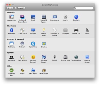 350x299 How To Change Dock Icon Size In Mac