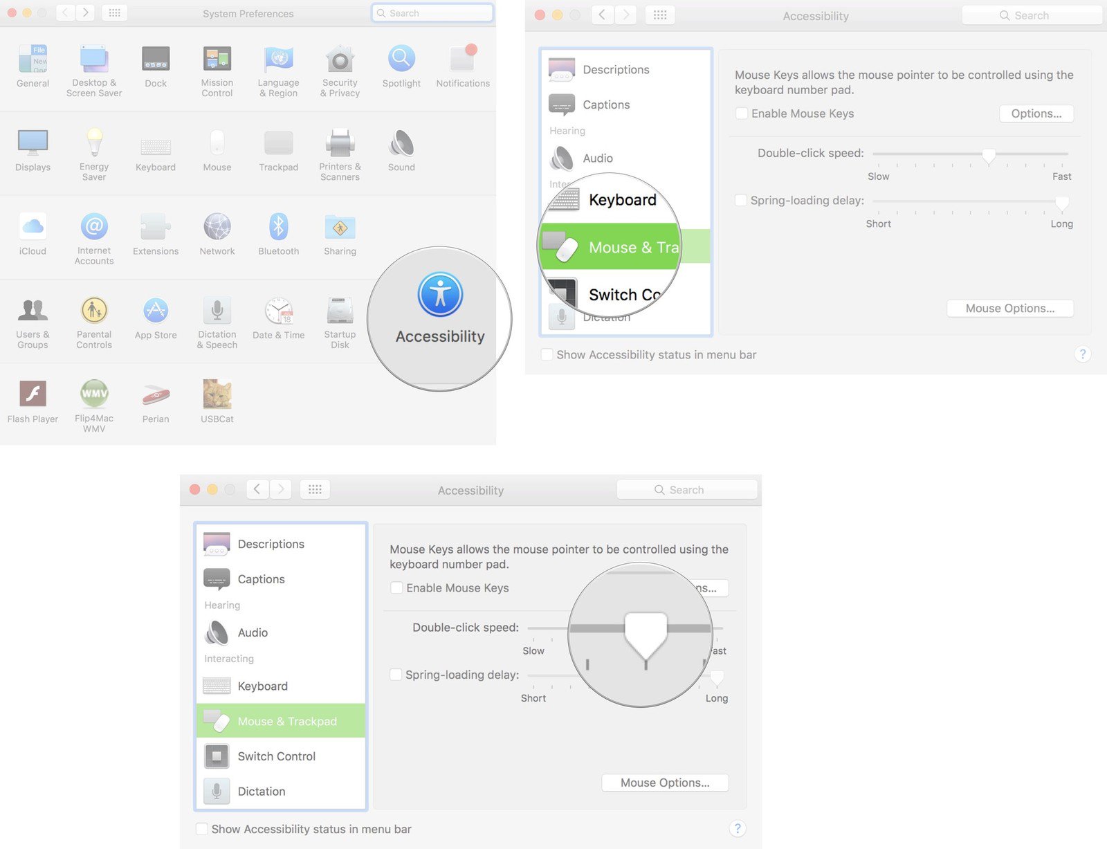 1600x1227 How To Change The Mouse Settings On Your Mac Imore