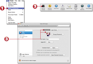 360x247 Changing Your Logn Customizing Your Mac With Os X