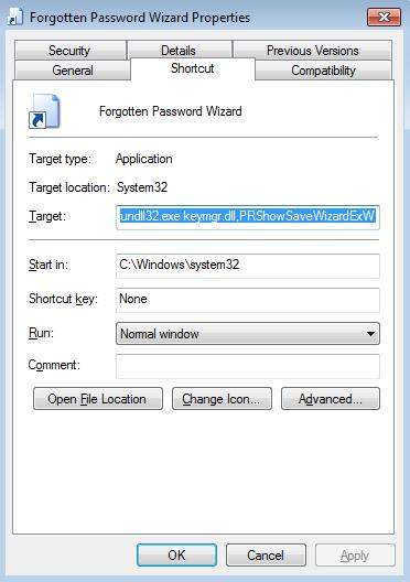 372x528 How To Create A Password Reset Wizard Shortcut In Windows