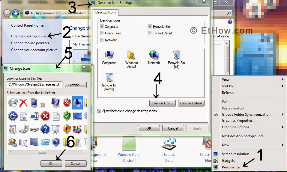 957x575 Cannot Change Icon Shortcut Windows Qvolta Questions Grade