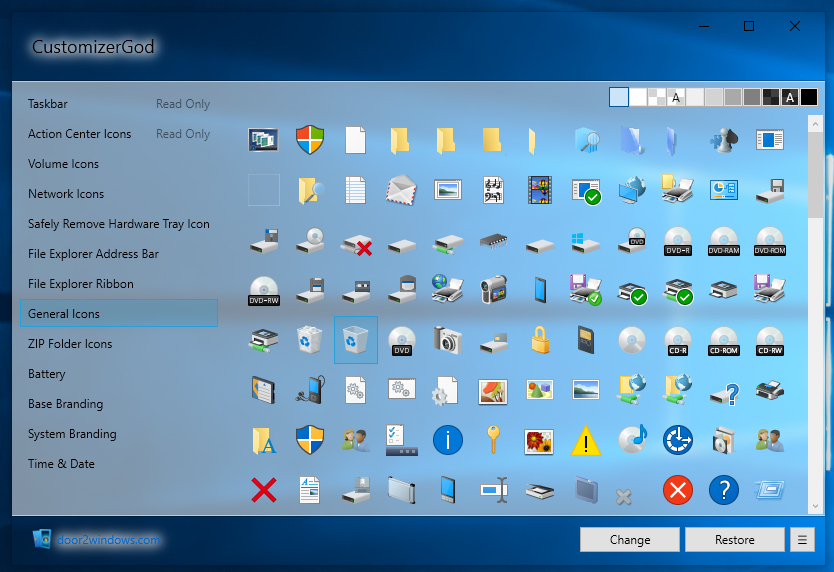 834x572 Change Icon Size Windows Zip