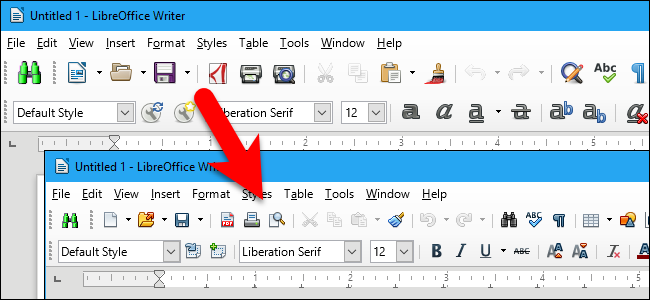 650x300 How To Change The Size And Style Of The Icons In Libreoffice