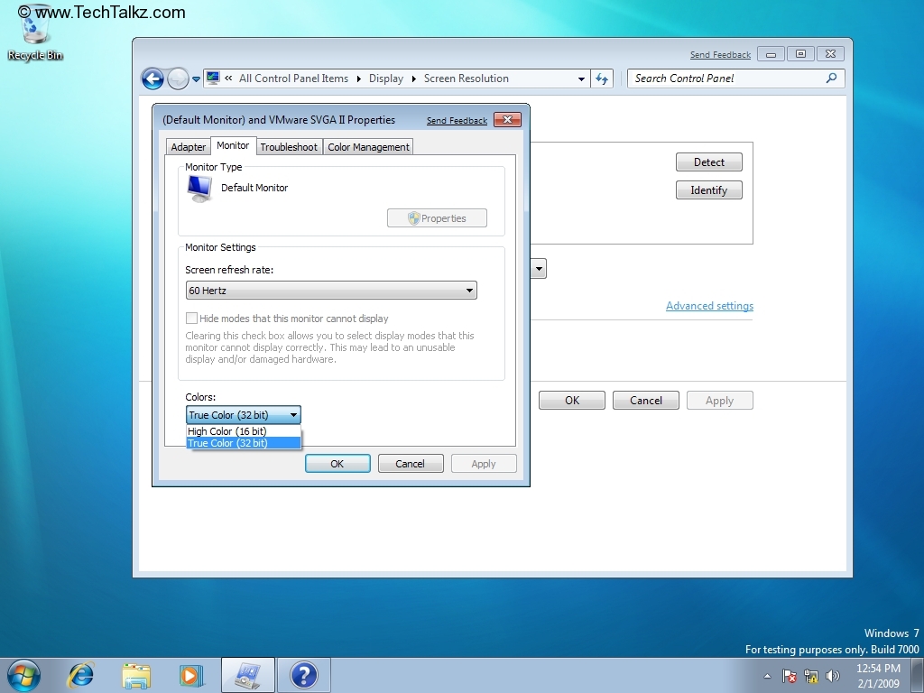 1024x768 Icon Size Windows