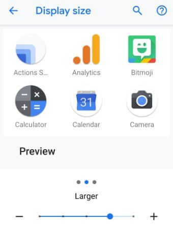 340x448 How To Change Font Size And Display Size Android Best Useful