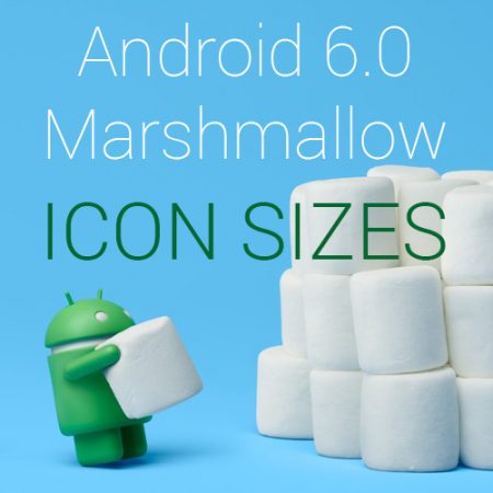 450x450 Android Icon Size Guide