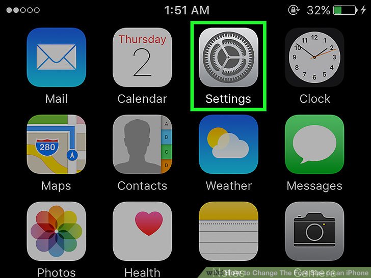 728x546 How To Change The Font Size On An Iphone